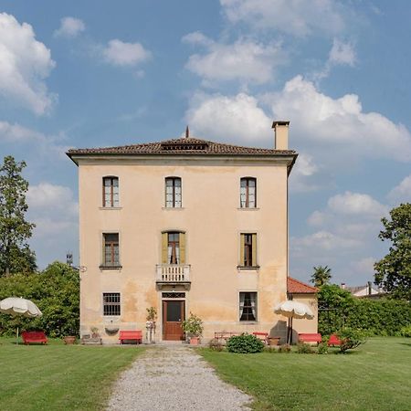 Fiori&Vigne Di Cecilia Marcon Villa Farra di Soligo Dış mekan fotoğraf