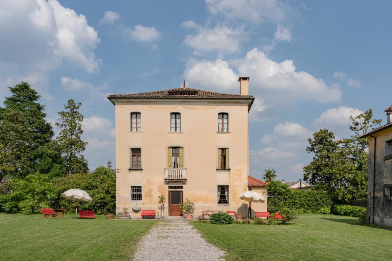 Fiori&Vigne Di Cecilia Marcon Villa Farra di Soligo Dış mekan fotoğraf