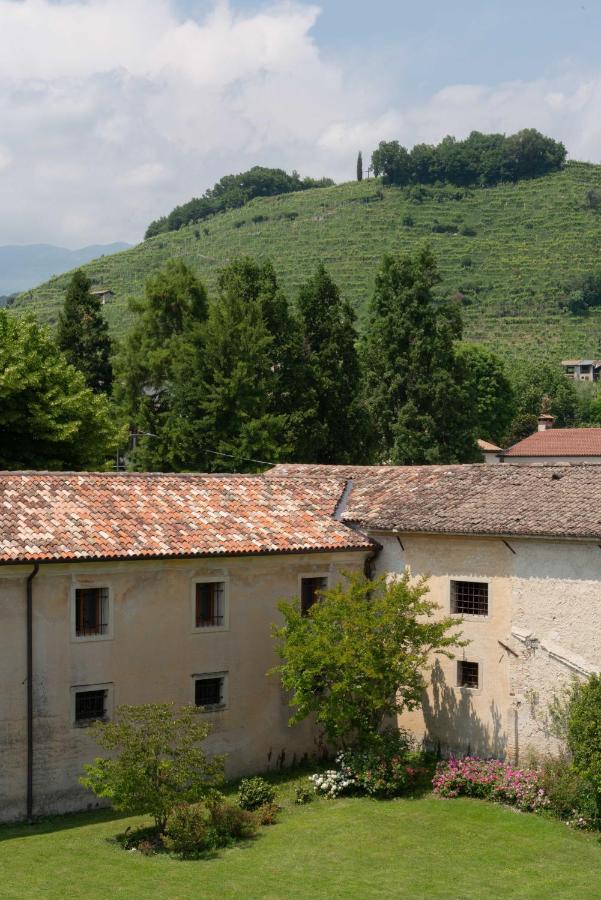 Fiori&Vigne Di Cecilia Marcon Villa Farra di Soligo Dış mekan fotoğraf