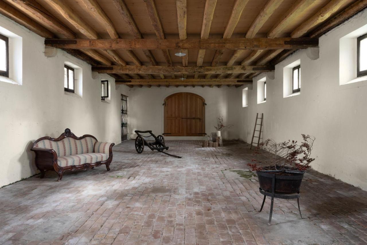 Fiori&Vigne Di Cecilia Marcon Villa Farra di Soligo Dış mekan fotoğraf