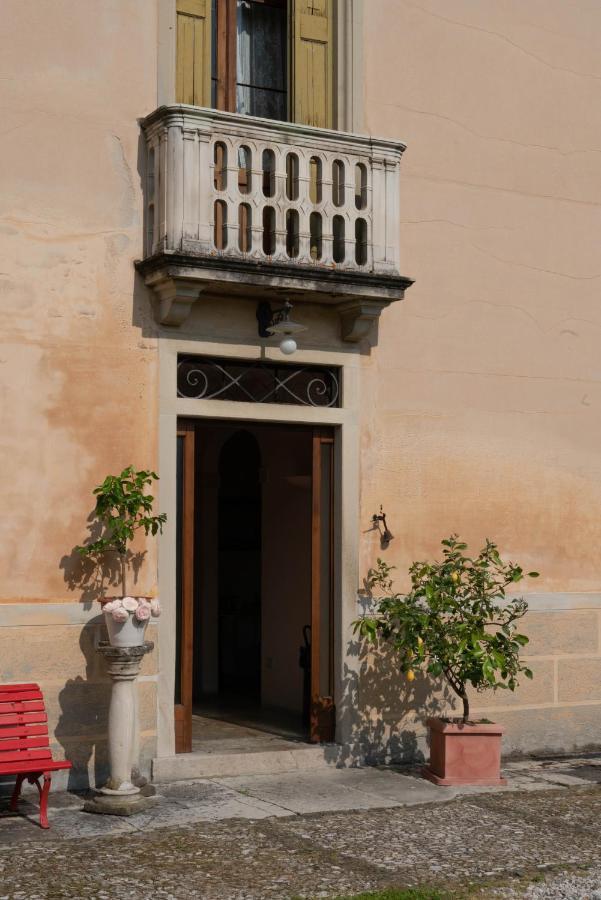 Fiori&Vigne Di Cecilia Marcon Villa Farra di Soligo Dış mekan fotoğraf
