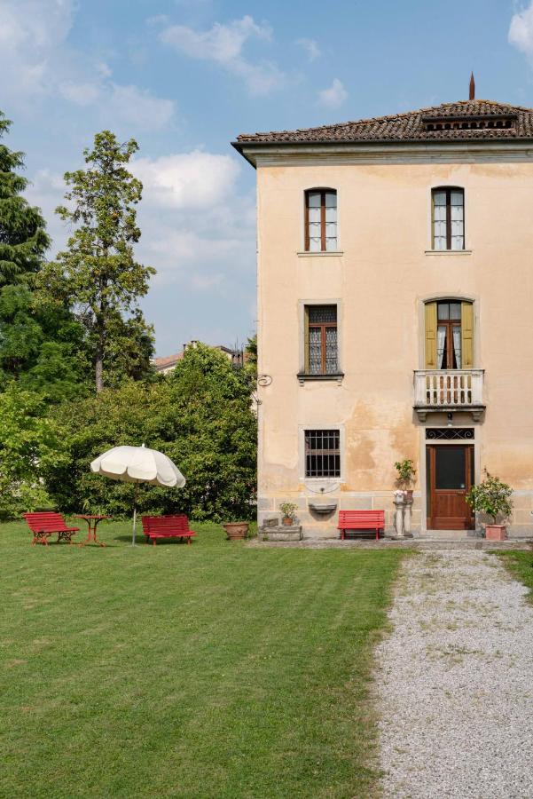 Fiori&Vigne Di Cecilia Marcon Villa Farra di Soligo Dış mekan fotoğraf